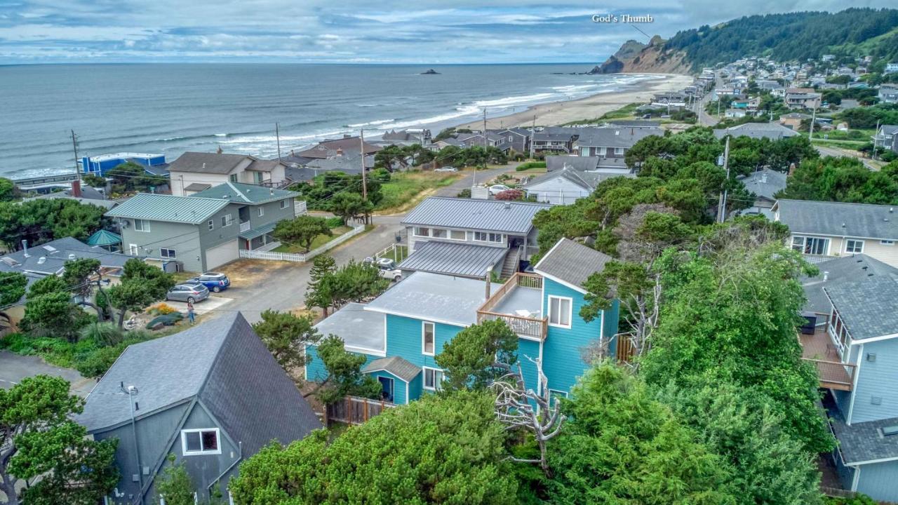 Sea Star Villa Lincoln City Ngoại thất bức ảnh