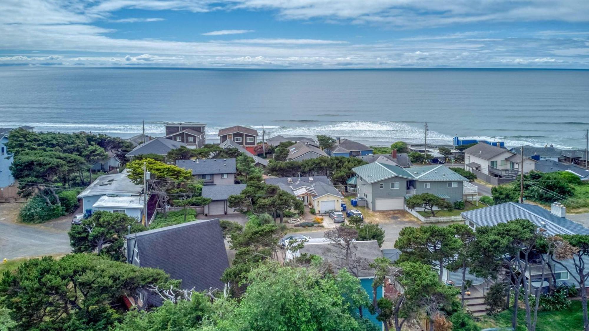 Sea Star Villa Lincoln City Ngoại thất bức ảnh